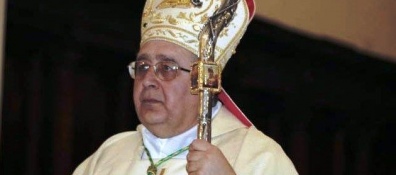 Monsignor Fiorini Morosini riceve il pallio. Cerimonia in Vaticano con il Papa