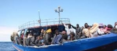 Sbarcati 281 migranti soccorsi in mare. Condotti nel porto di Reggio Calabria