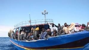Sbarco 283 migranti al porto di Reggio. Ecco nomi e volti dei due scafisti